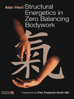 cover image of Structural Energetics in Zero Balancing Bodywork